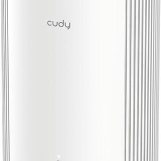 ראוטר 5G + Wi-Fi 6 במהירות AX3000 דגם Cudy P2 - צבע לבן