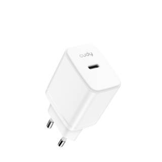 Cudy CH25_EU - 25W USB-C GaN Charger
