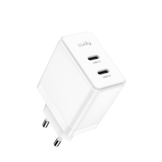 Cudy CH40_EU - 40W 2-Port GaN Charger