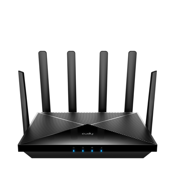 Cudy P5_EU-IL - 5G SA/NSA AX3000 Wi-Fi 6 Router