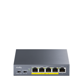 Cudy POE40 - 4-Channel Gigabit PoE++ Extender