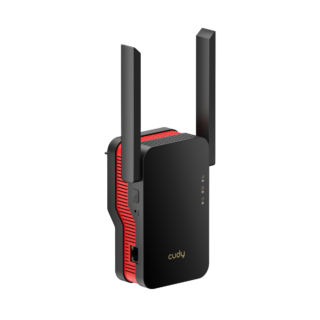 Cudy RE3000-IL - AX3000 Mesh Wi-Fi 6 Range Extender