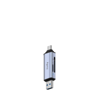 Cudy UH200 - 2-In-1 USB 3.0 Card Reader
