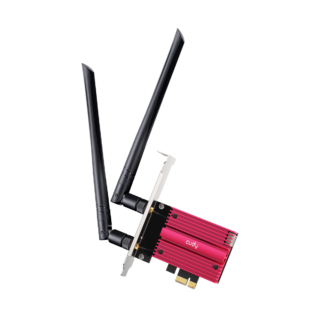 Cudy WE9300 - BE9300 Wi-Fi 7 Bluetooth 5.4 PCI-E Adapter