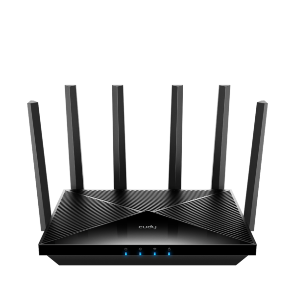 Cudy WR11000 - BE11000 2.5G Tri-Band Mesh Wi-Fi 7 Router