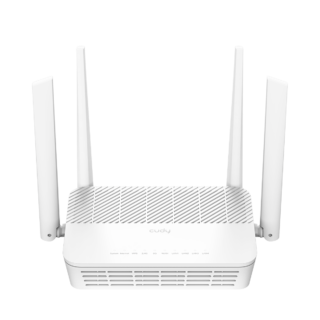 Cudy WR3000P - AX3000 2.5G Mesh Wi-Fi 6 PoE Router