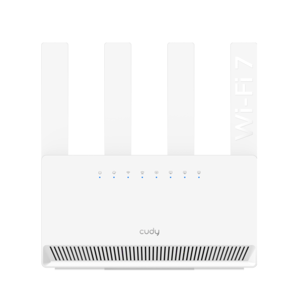 Cudy WR3600E - BE3600 Gigabit Mesh Wi-Fi 7 Router
