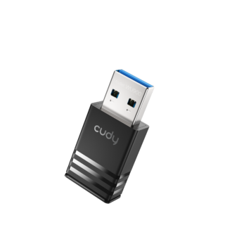 Cudy WU900 - AX900 Dual-Band Wi-Fi 6 USB Adapter