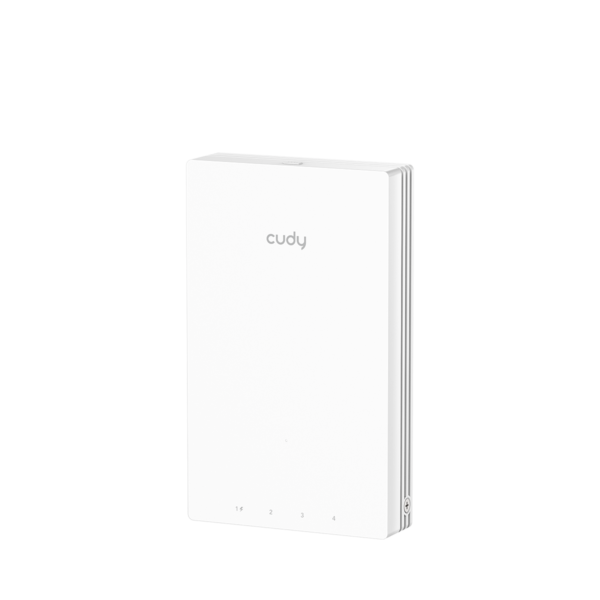 Cudy AP3000 Wall - AX3000 Wall-Plate Wi-Fi 6 Access Point