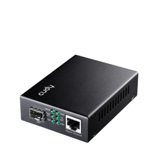 Cudy MC220-IL - Gigabit Ethernet Media Converter